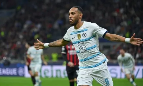 Thắng nhàn nhã AC Milan ngay tại San Siro, Chelsea lên đỉnh bảng E