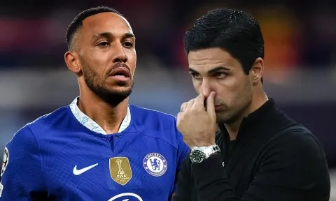 HLV Arteta và Aubameyang 'khẩu chiến', derby London rực lửa sớm