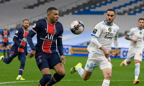 Nhận định, dự đoán PSG vs Marseille, 1h45 ngày 17/10