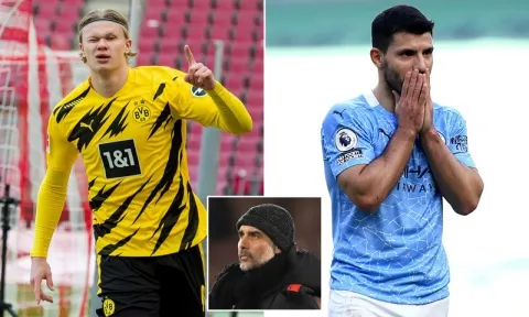 Người cũ của Man City cảnh báo Erling Haaland