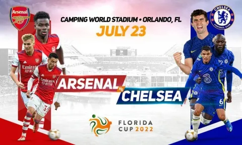 Nhận định, dự đoán Arsenal vs Chelsea, 7h00 ngày 24/7/2022