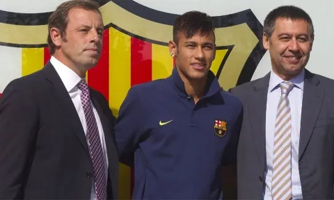 Neymar cùng 2 cựu chủ tịch Barca phải hầu tòa: Luật nhân quả không chừa một ai