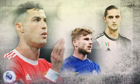 Dàn sao loay hoay 'xin việc': Vĩ đại như Ronaldo mà vẫn ế!