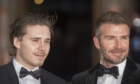 Beckham lại phiền lòng vì 'cậu ấm': Khi hổ phụ không sinh hổ tử