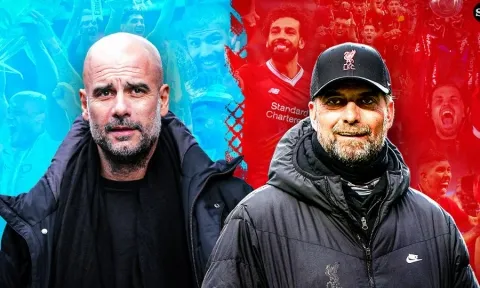 Đội hình kết hợp siêu khủng giữa Man City và Liverpool trước Siêu cúp Anh