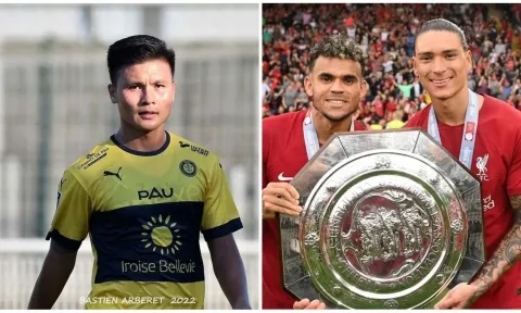 Tin bóng đá 31/7: Quang Hải tạo nên lịch sử, Liverpool giành Siêu cúp Anh