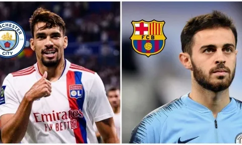 Man City rao bán công thần, 'FC máy xúc' mừng thầm