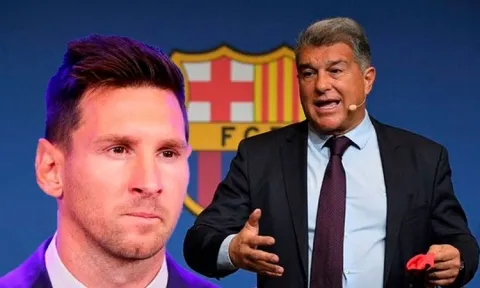 Barca muốn tái hợp Messi: Thư mời trao tay, 'EL Pulga' liệu có rung động