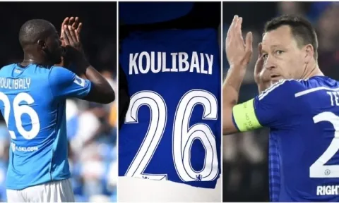 'Truyền nhân' John Terry 'dằn mặt' sếp lớn Napoli sau phát ngôn xúc phạm cầu thủ châu Phi