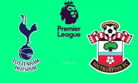 Trực tiếp bóng đá Tottenham vs Southampton, 21h00 ngày 6/8/2022