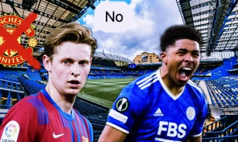 Tin chuyển nhượng tối 8/8: MU 'cạn nước mắt' vì De Jong, Chelsea phá kỷ lục vì 'trung vệ trong mơ'