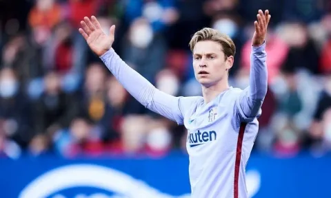Barcelona đe dọa, chuẩn bị làm 'điều không tưởng' với Frenkie de Jong