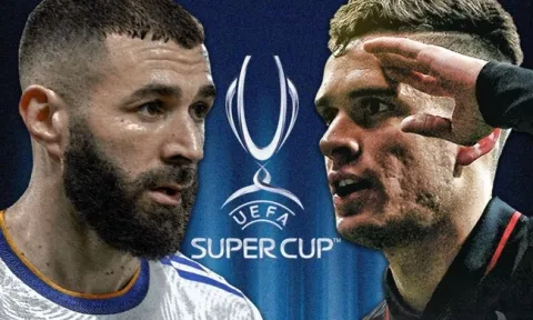 Real Madrid gặp bất lợi lớn trước trận tranh Siêu cúp châu Âu