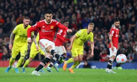 Đội hình mạnh nhất MU đấu Brentford: Ronaldo đá chính!