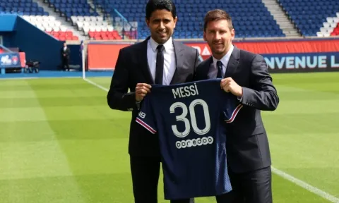 PSG đích thân lên tiếng, Barca đừng mơ có được Messi