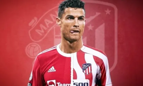 Hy sinh 'tiền đạo một mùa', Simeone sẵn sàng giải cứu sự nghiệp Ronaldo