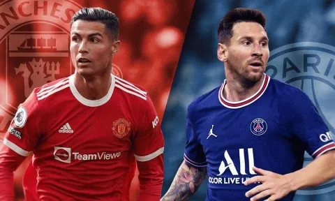 Vượt mặt Messi, Ronaldo sở hữu thành tích 'vô tiền khoáng hậu'