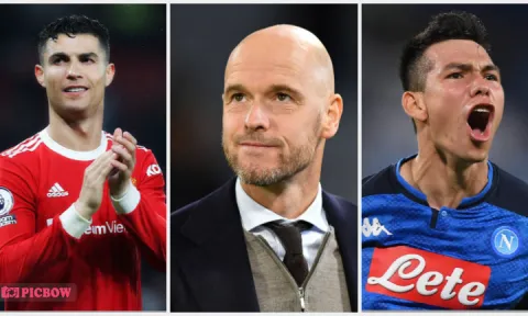 Tin chuyển nhượng tối 19/8: Ronaldo chuẩn bị 'đào thoát' khỏi MU, Ten Hag nhận tin 'sét đánh' từ Casemiro