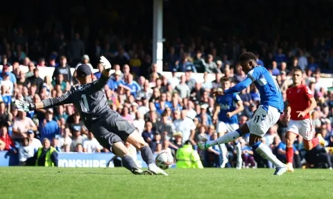 Video bàn thắng Everton vs Nottingham Forest | Vòng 3 Ngoại hạng Anh 2022/23