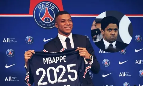 Dung túng Mbappe quá mức, PSG nhận 'trái đắng' đầu tiên