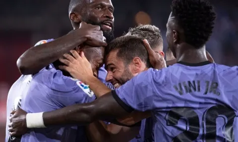 Trực tiếp Celta Vigo vs Real Madrid, 03h00 hôm nay 21/8/2022