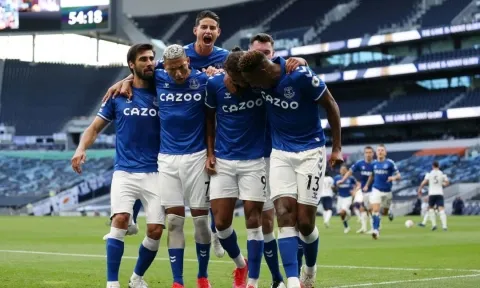 Trực tiếp Everton vs Nottingham Forest, 21h00 hôm nay 20/8/2022