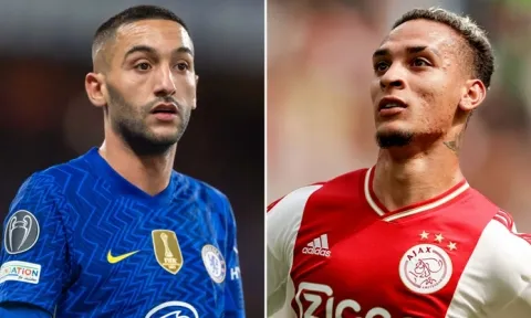 Tin chuyển nhượng 23/8: Ajax mở đường cho Antony tới MU, Ten Hag mừng thầm