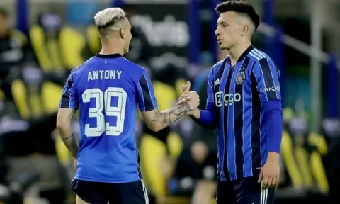 Lisandro Martinez bất ngờ hóa 'tội đồ', MU đứng trước nguy cơ đổ vỡ thương vụ Antony