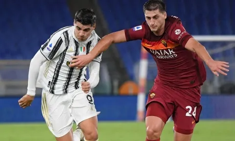 Nhận định, dự đoán Juventus vs Roma, 23h30 ngày 27/8/2022