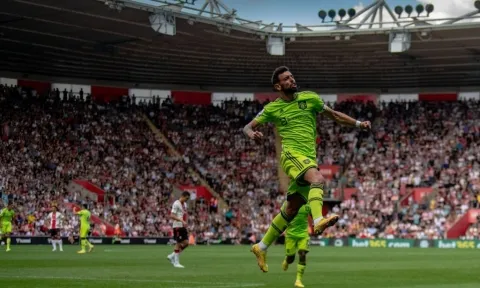 Video bàn thắng MU vs Southampton: Giành chiến thắng thuyết phục, MU trở lại vị thế vốn có