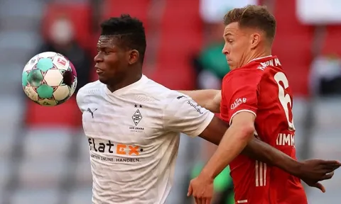 Trực tiếp bóng đá Bayern Munich vs Monchengladbach, 23h30 ngày 27/8/2022