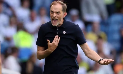 Thắng quả cảm Leicester, HLV Tuchel nổi giận với cầu thủ suýt trở thành 'tội đồ'