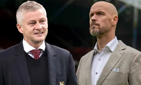 Ole Solskjaer chuẩn bị thoát cảnh thất nghiệp, sẵn sàng đối đầu MU - Ten Hag