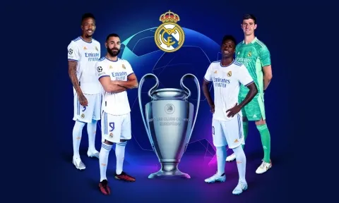 Siêu máy tính dự đoán đội vô địch C1: Mạnh như Man City mà chỉ đứng thứ 2, Messi - PSG khó lên ngôi