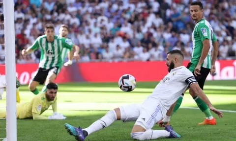 Trực tiếp bóng đá Real Madrid vs Celtic, 2h00 ngày 7/9/2022
