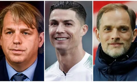 Bất ngờ lý do Chelsea sa thải Thomas Tuchel, nguồn cơn từ Ronaldo?