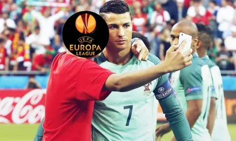 Tiền thưởng C2 'bèo bọt' thế này, bảo sao Ronaldo nằng nặc đòi rời MU!