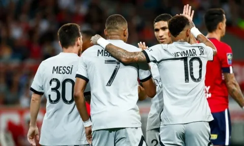 Nhận định, dự đoán PSG vs Brest, 22h00 ngày 10/9/2022
