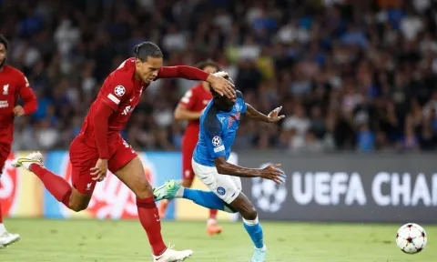Video bàn thắng Liverpool vs Napoli: Màn 'tra tấn' dành cho Klopp