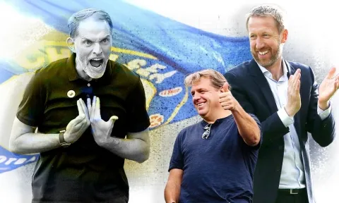 Được sếp lớn Chelsea 'bảo kê', Graham Potter chấm dứt kỷ nguyên 'FC Phản thầy'?