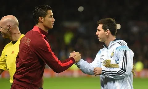 World Cup chưa đá, Messi đã vượt xa Ronaldo ở điểm này
