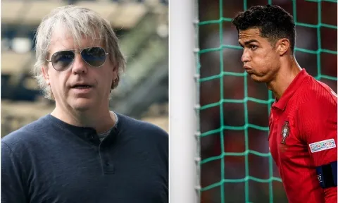 Sếp lớn Chelsea chốt Ronaldo, vung tiền chiêu mộ làm 'quà khủng' tặng tân HLV Potter