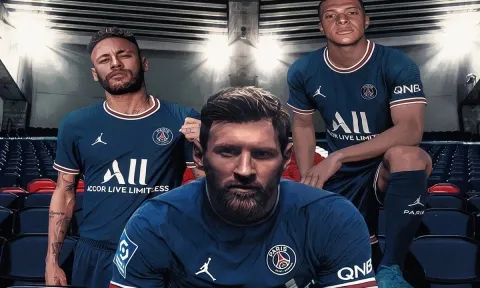 Ngả mũ thán phục trước cách Messi dạy Mbappe thế nào là phong thái 'đàn anh'