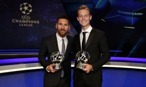 Tin chuyển nhượng 12/9: MU hết cửa mua De Jong, PSG đón 'sao khủng' thay Messi