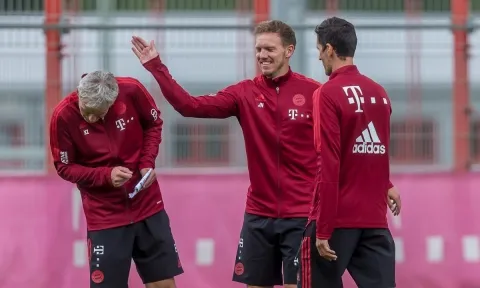 Nội bộ Bayern Munich nổi loạn trước đại chiến, lo bị Barca vùi dập không thương tiếc