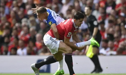 Bị Ten Hag cho 'ra rìa', Harry Maguire 'tung chiêu' đặc biệt quyết hạ gục mọi đối thủ