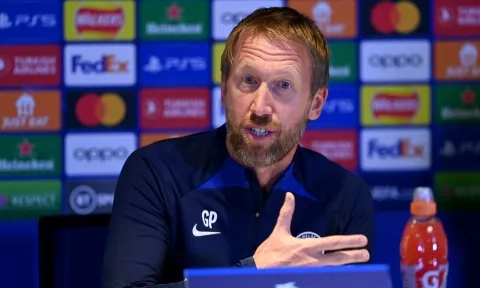 Graham Potter đích thân ra mặt, Chelsea đón 'người thế chỗ' Todd Boehly