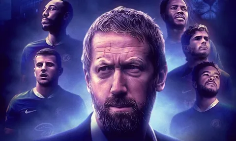 Ngồi chưa ấm chỗ, Graham Potter thẳng tay loại bộ đôi trụ cột Chelsea khỏi đội hình
