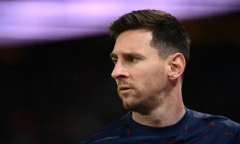 Messi 'hút hồn' hàng triệu fan nhờ hành động cực đẹp