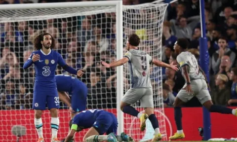 Video bàn thắng Chelsea vs Salzburg: Thảm họa phòng ngự, cái giá cực đắt cho sai lầm